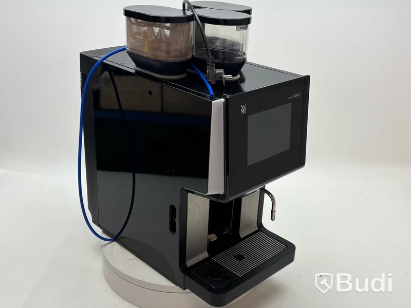 Kaffemaskin WMF 1500S - Reservdelsobjekt/Reparationsobjekt