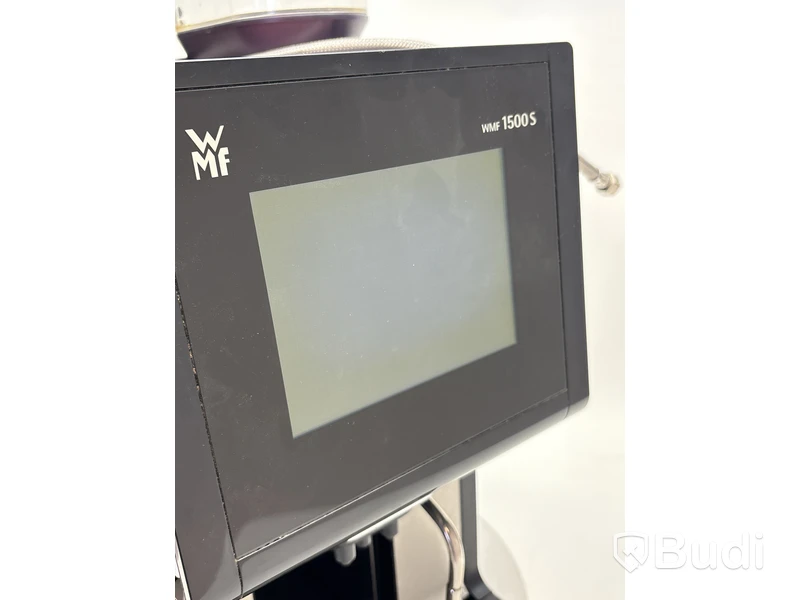 Kaffemaskin WMF 1500S - Reservdelsobjekt/Reparationsobjekt