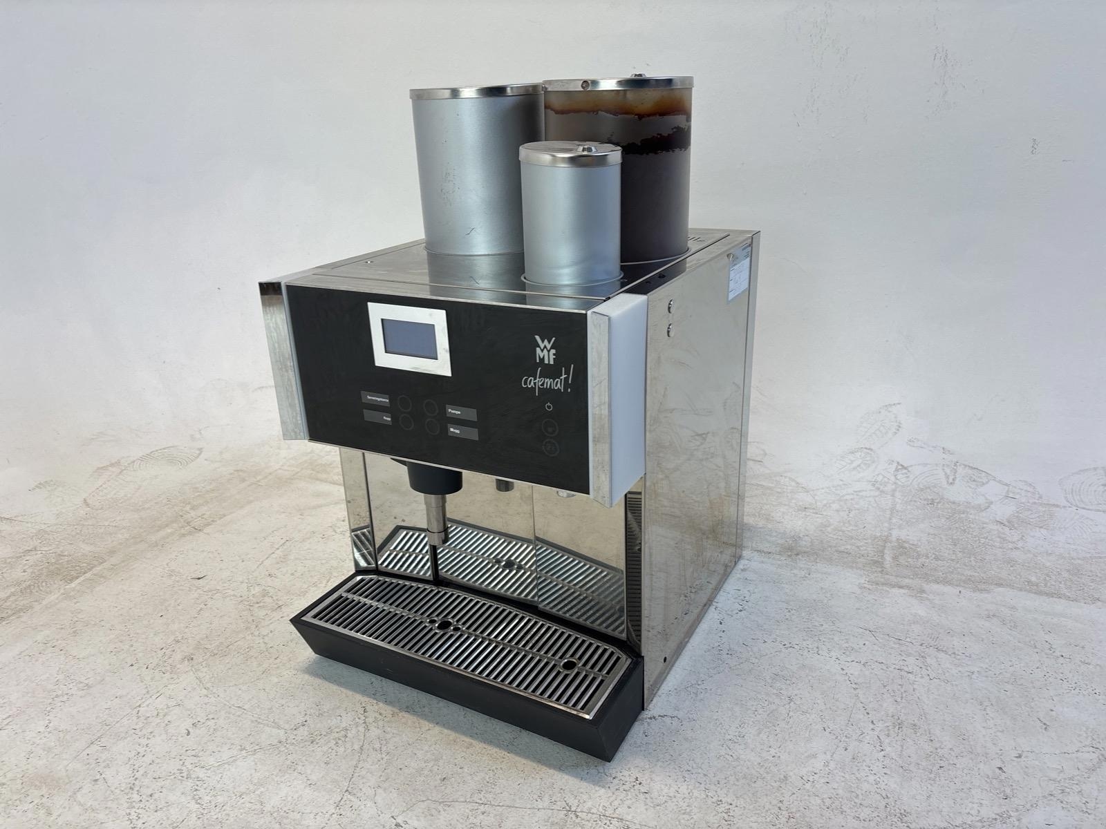 Kaffemaskin WMF, Cafemat