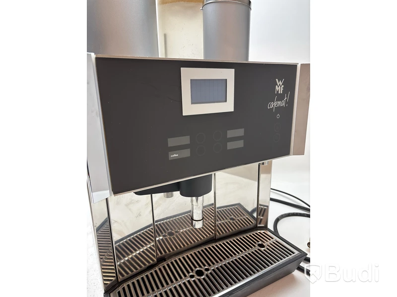 Kaffemaskin WMF, Cafemat