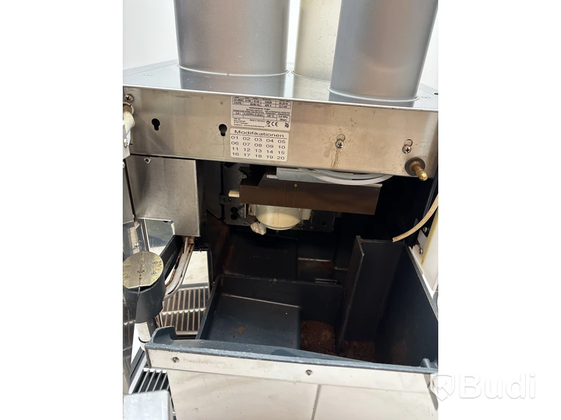Kaffemaskin WMF, Cafemat