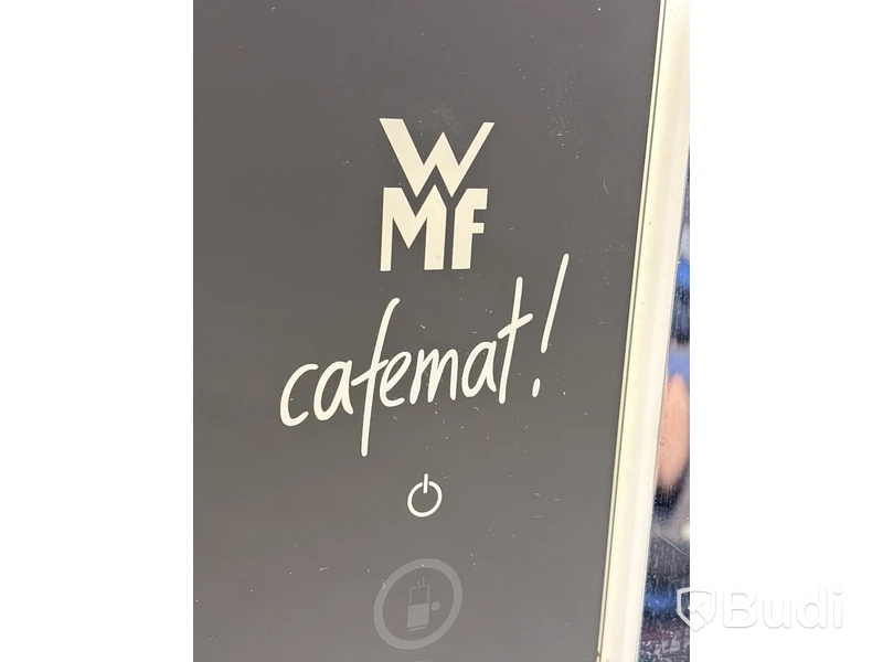 Kaffemaskin WMF, Cafemat