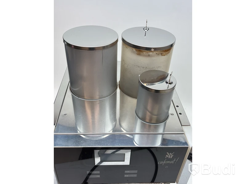 Kaffemaskin WMF, Cafemat