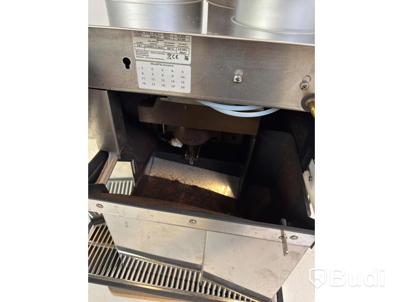 Kaffemaskin WMF, Cafemat
