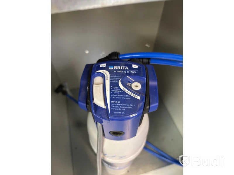 Coffee machine, Necta Solista
