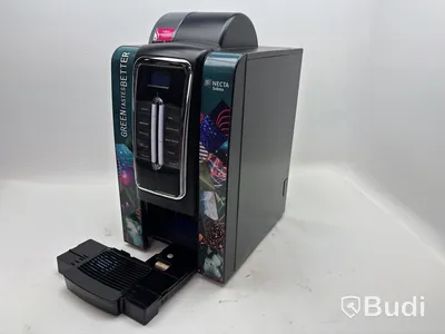 Coffee machine, Necta Solista