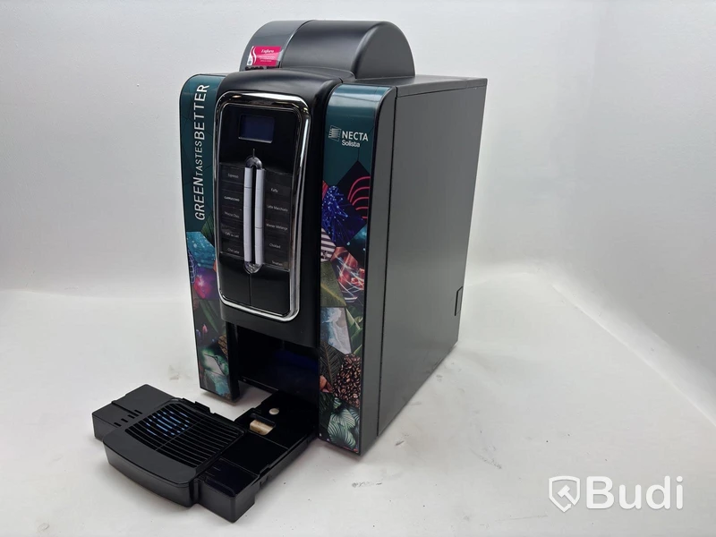 Coffee machine, Necta Solista