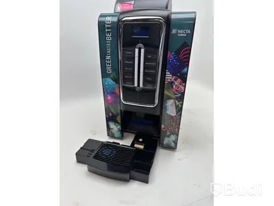 Coffee machine, Necta Solista