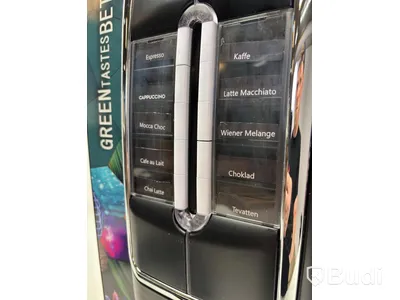 Coffee machine, Necta Solista