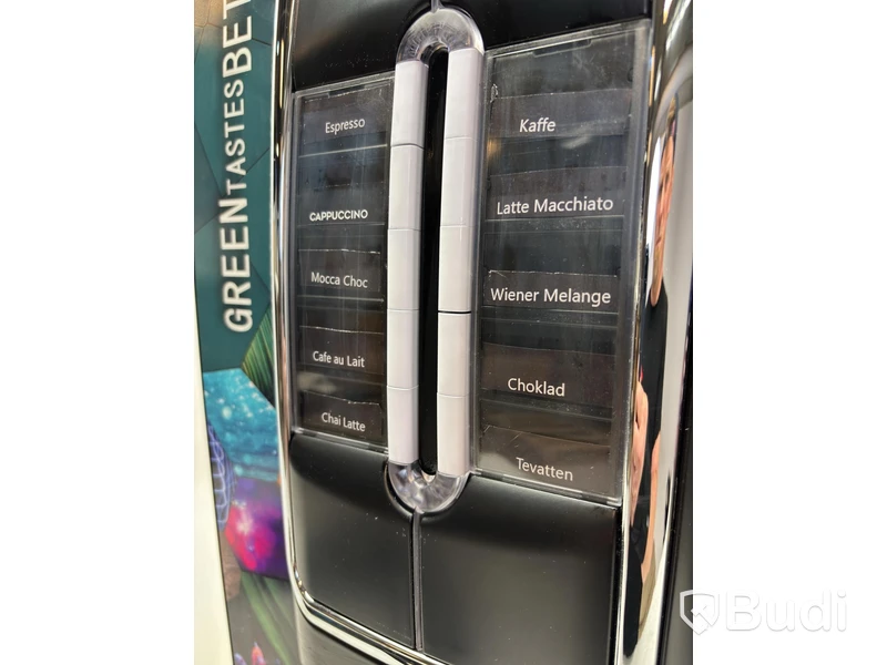 Coffee machine, Necta Solista