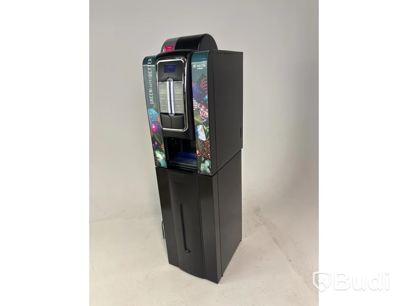 Coffee machine, Necta Solista