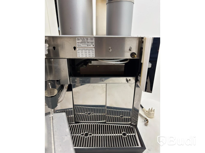 Kaffemaskin WMF, Cafemat