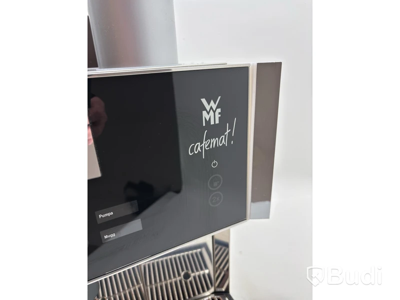 Kaffemaskin WMF, Cafemat