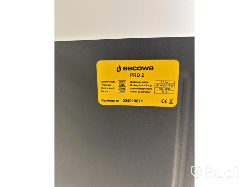 Water cooler Escowa Pro 2