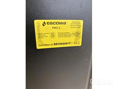 Vattenkylare Escowa Pro 2