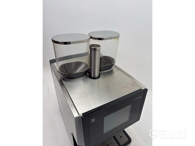 WMF 8000 S coffee machine, incl. WMF COOLER 6,5 LT milk cooler
