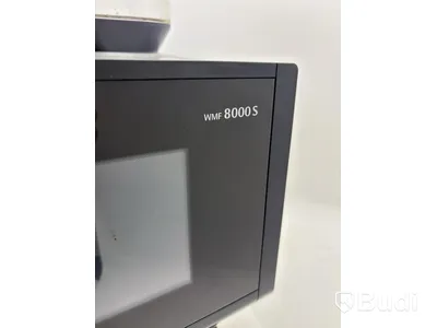 WMF 8000 S coffee machine, incl. WMF COOLER 6,5 LT milk cooler