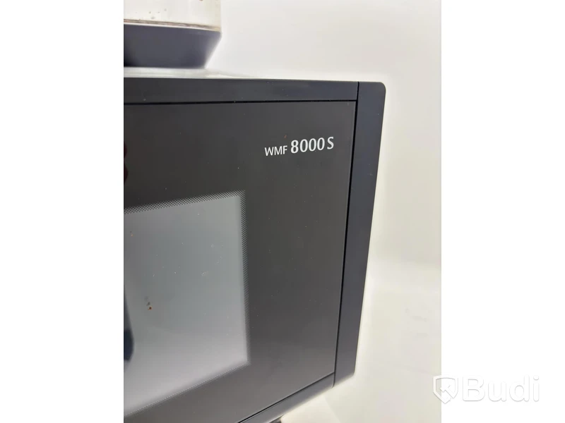WMF 8000 S coffee machine, incl. WMF COOLER 6,5 LT milk cooler
