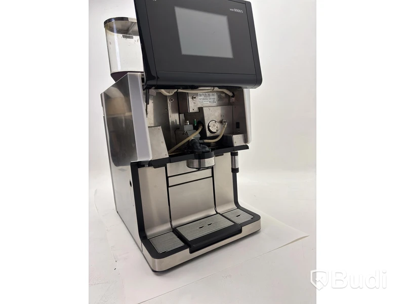 WMF 8000 S coffee machine, incl. WMF COOLER 6,5 LT milk cooler