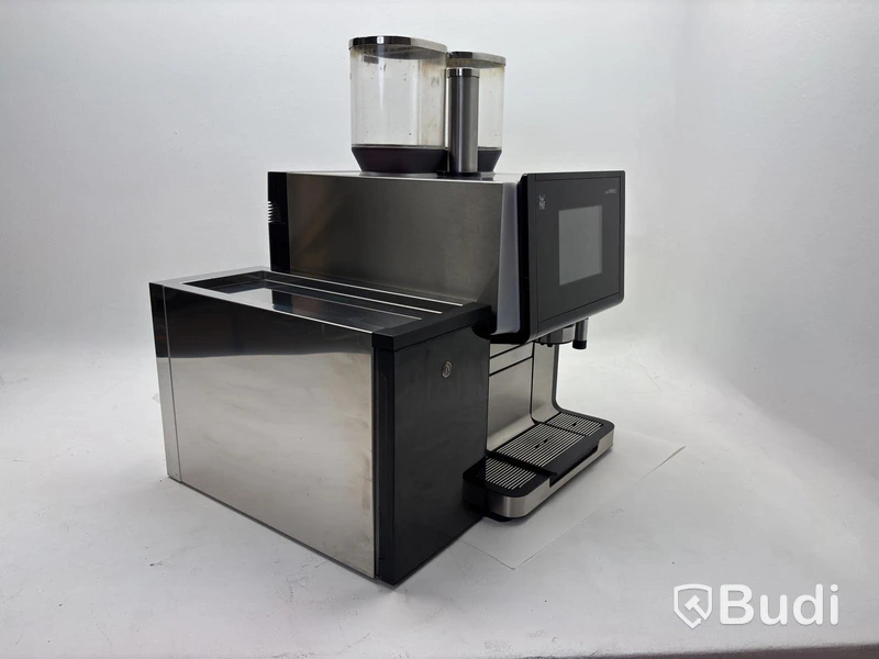 WMF 8000 S coffee machine, incl. WMF COOLER 6,5 LT milk cooler