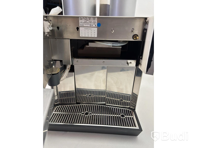 Kaffemaskin WMF, Cafemat