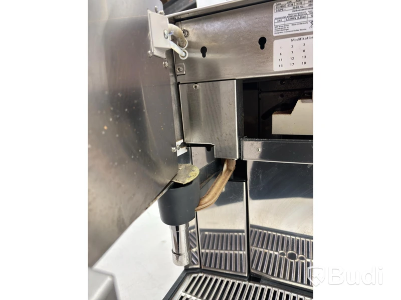 Coffee machine WMF Cafemat, incl. WMF COOLER 6,5 LT milk cooler