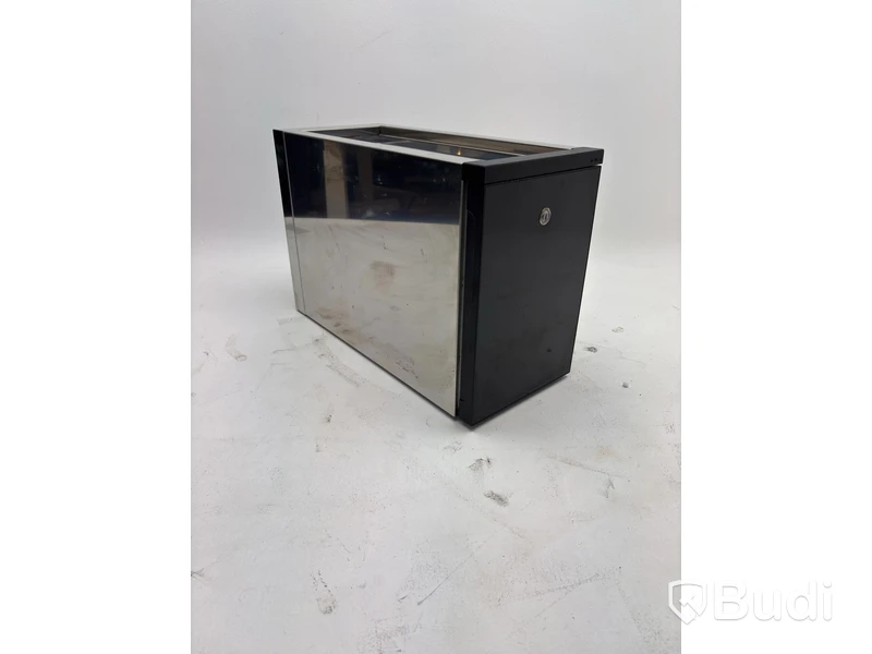 Coffee machine WMF Cafemat, incl. WMF COOLER 6,5 LT milk cooler