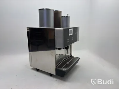 Coffee machine WMF Cafemat, incl. WMF COOLER 6,5 LT milk cooler