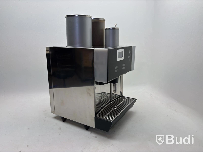 Coffee machine WMF Cafemat, incl. WMF COOLER 6,5 LT milk cooler