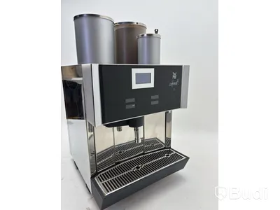 Coffee machine WMF Cafemat, incl. WMF COOLER 6,5 LT milk cooler
