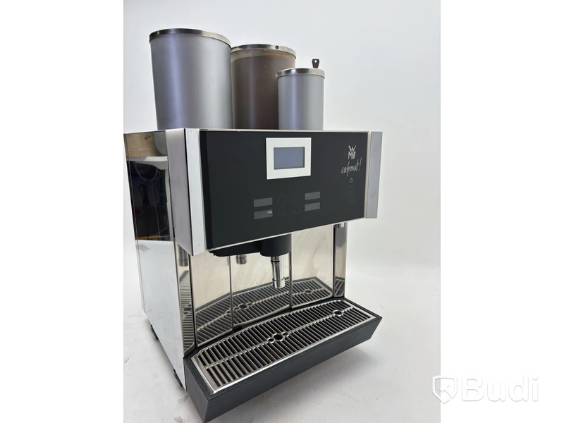 Coffee machine WMF Cafemat, incl. WMF COOLER 6,5 LT milk cooler