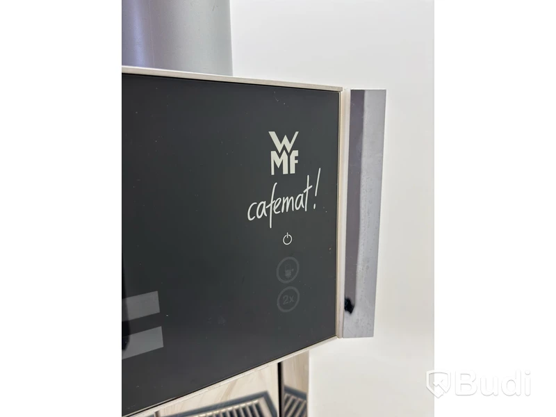 Coffee machine WMF Cafemat, incl. WMF COOLER 6,5 LT milk cooler