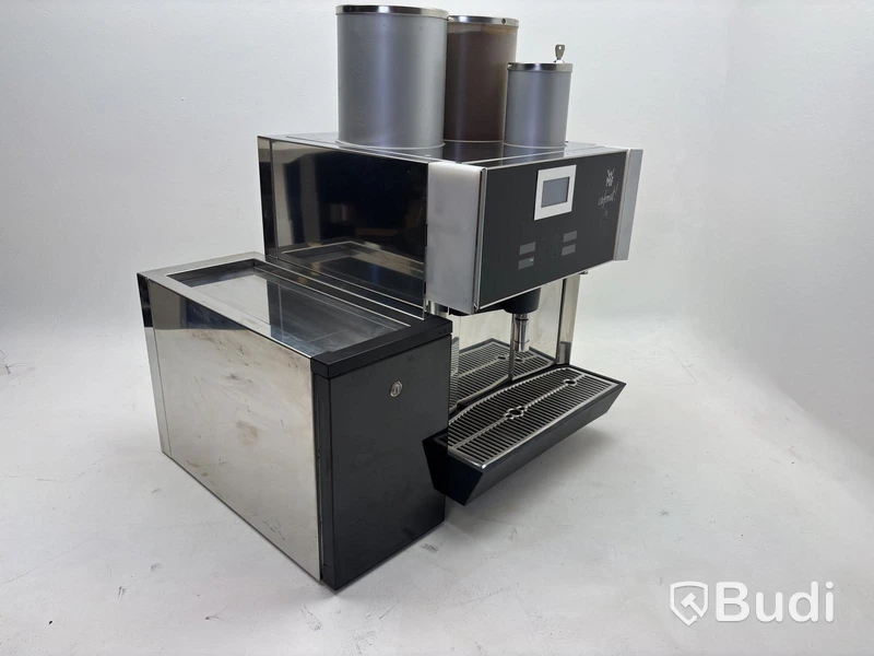 Coffee machine WMF Cafemat, incl. WMF COOLER 6,5 LT milk cooler