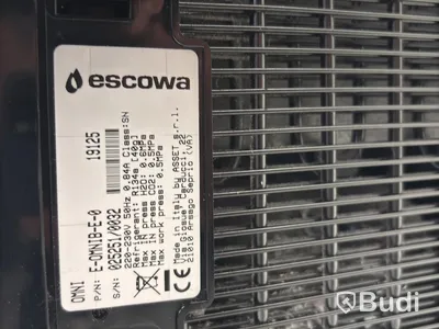 Vattenautomat Escowa, Omni