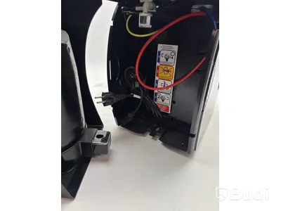 Vattenautomat Escowa, Omni