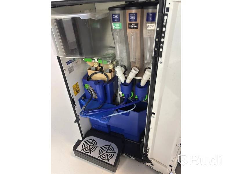 Kaffemaskin Evoca Spa, Wittenborg 9100