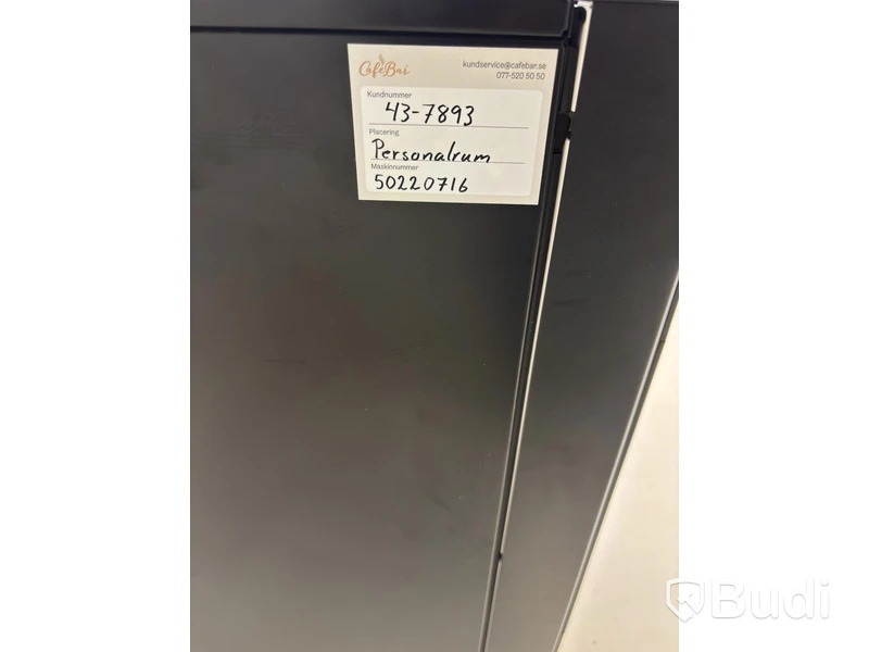 Kaffemaskin Evoca Spa, Wittenborg 9100