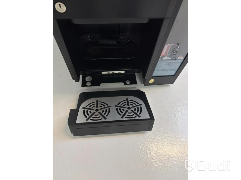 Kaffemaskin Evoca Spa, Wittenborg 9100