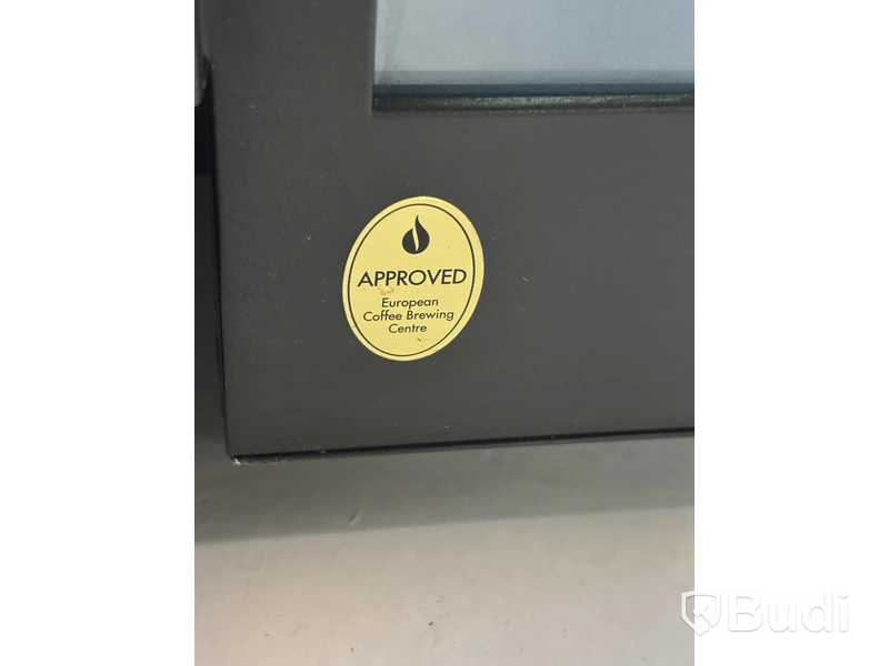 Kaffemaskin Evoca Spa, Wittenborg 9100