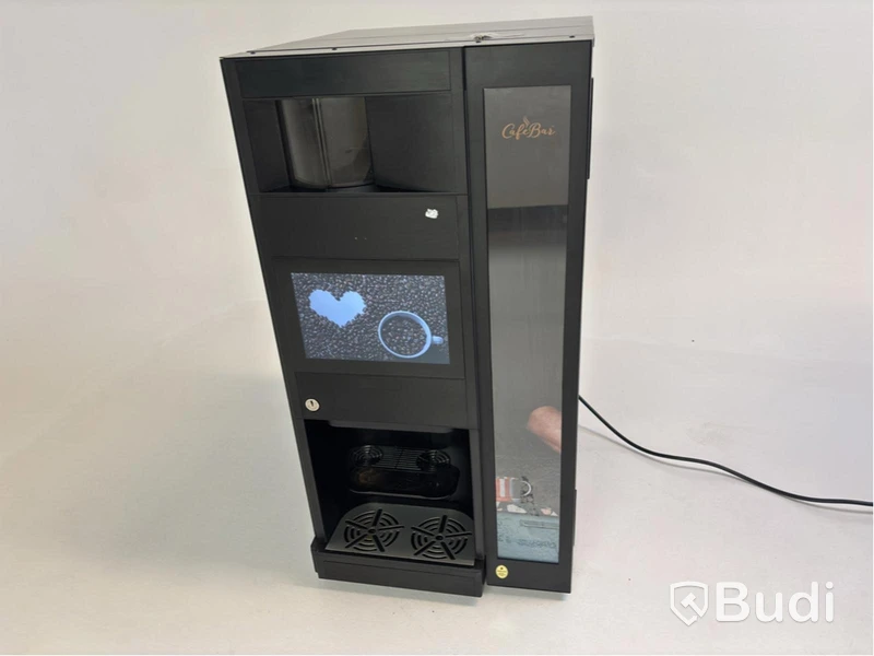 Kaffemaskin Evoca Spa, Wittenborg 9100