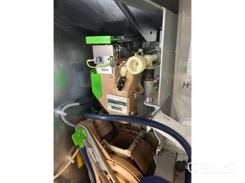 Kaffemaskin Necta, Krea