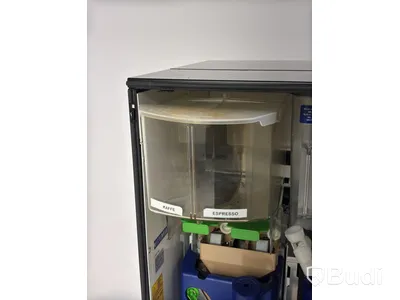 Kaffemaskin Evoca Spa, Wittenborg 9100