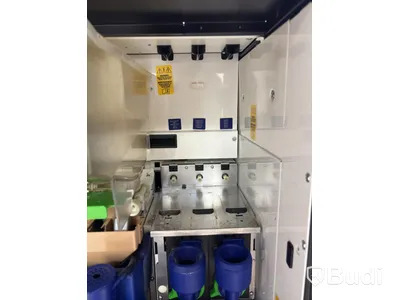 Kaffemaskin Evoca Spa, Wittenborg 9100