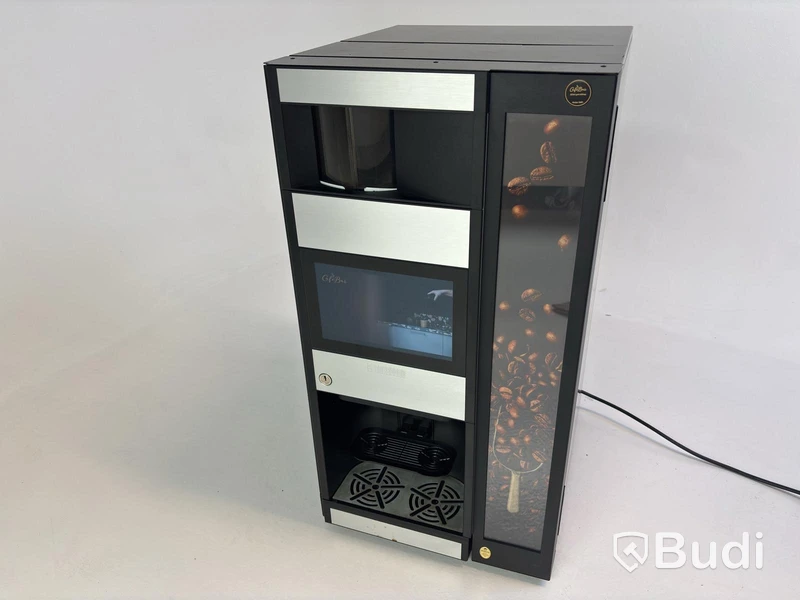 Kaffemaskin Evoca Spa, Wittenborg 9100