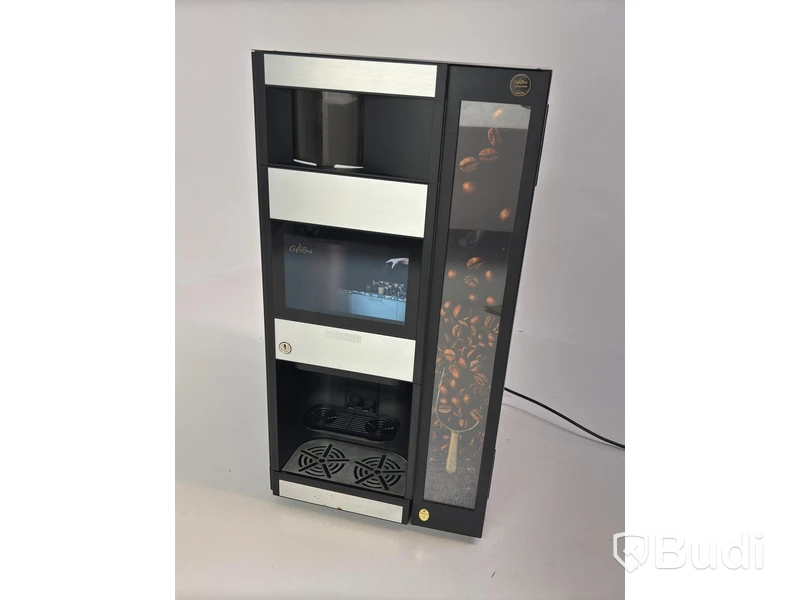 Kaffemaskin Evoca Spa, Wittenborg 9100