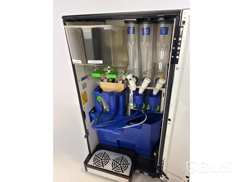 Kaffemaskin Evoca Spa, Wittenborg 9100