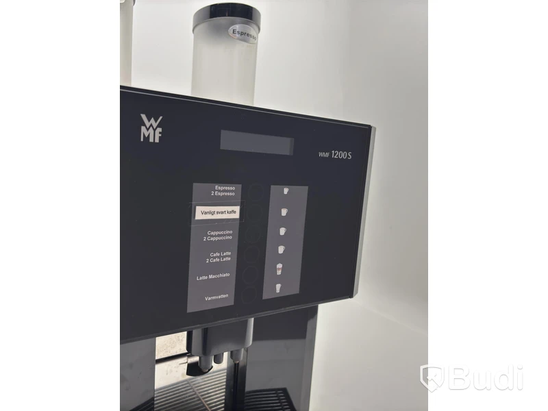 Kaffemaskin WMF, 1200 S