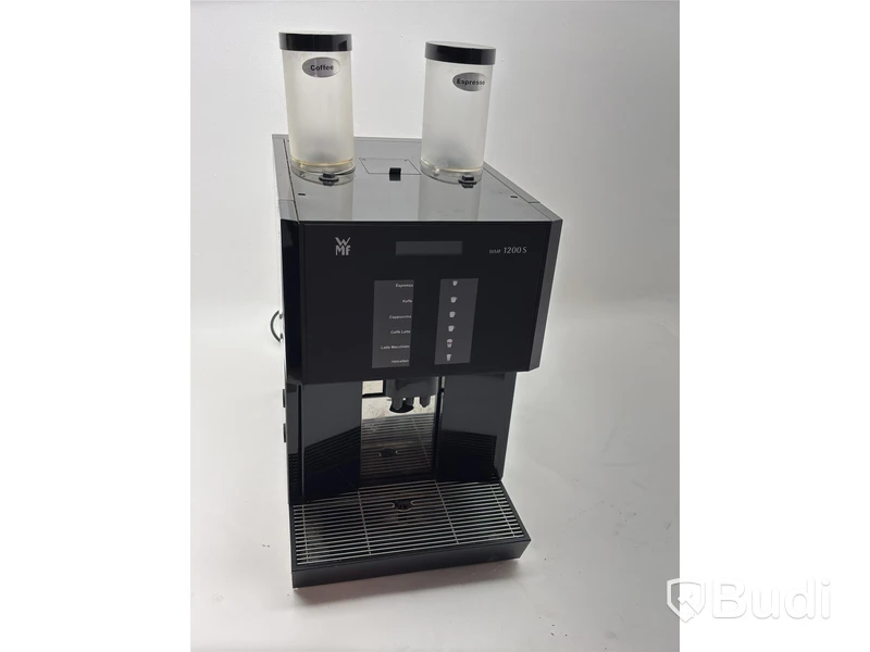 Kaffemaskin WMF, 1200s