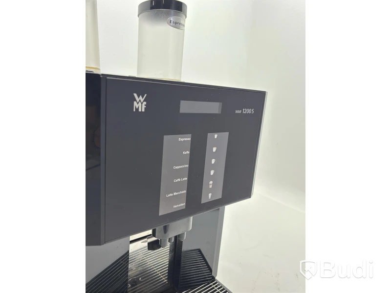 Kaffemaskin WMF, 1200s