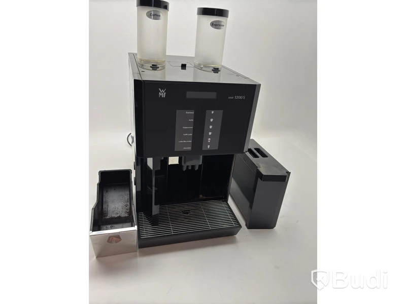 Kaffemaskin WMF, 1200s